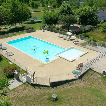Vercheny Camping Onlycamp Les Tuilleres מראה חיצוני תמונה