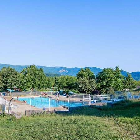 Vercheny Camping Onlycamp Les Tuilleres מראה חיצוני תמונה