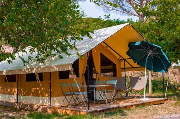 Vercheny Camping Onlycamp Les Tuilleres מראה חיצוני תמונה