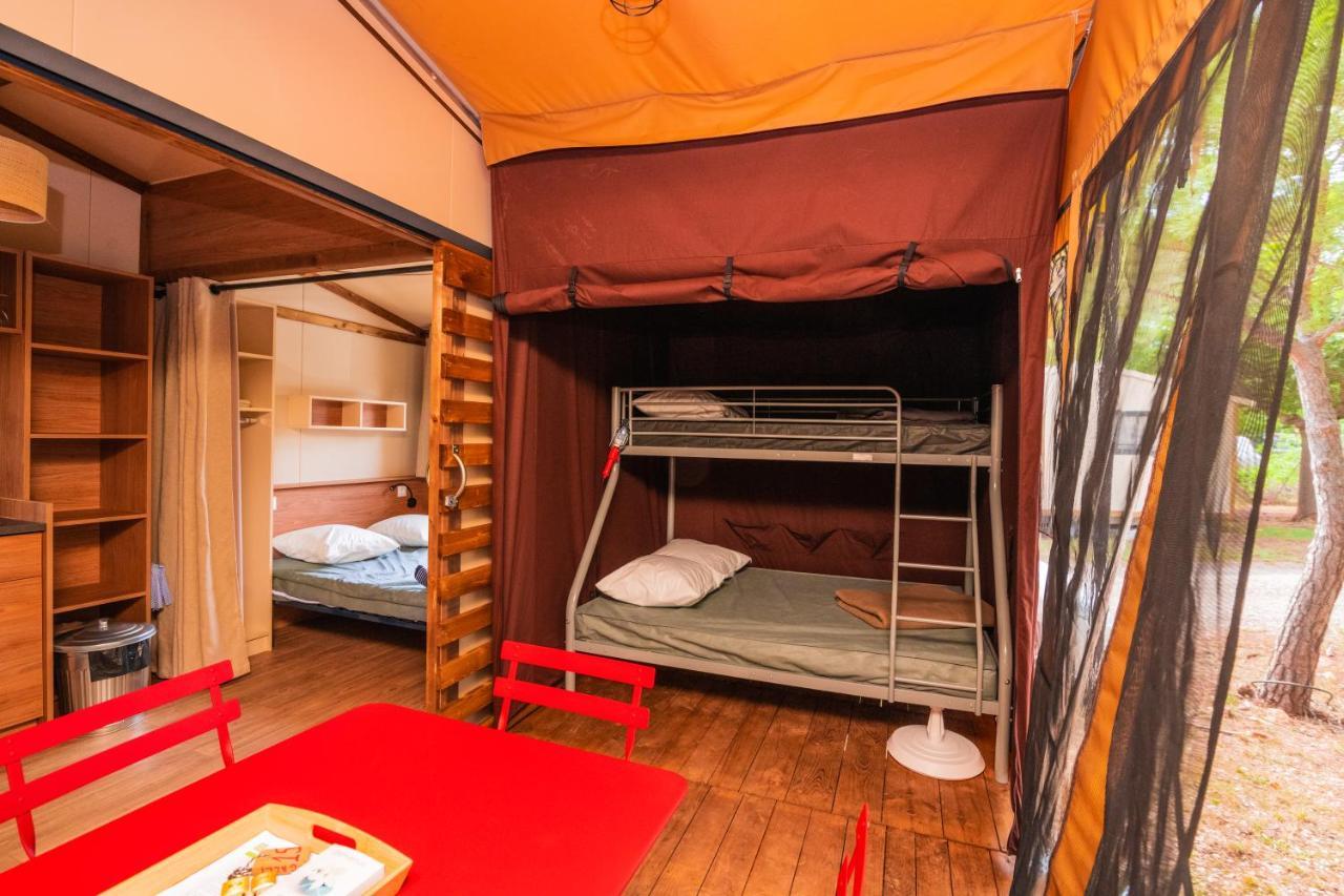 Vercheny Camping Onlycamp Les Tuilleres מראה חיצוני תמונה
