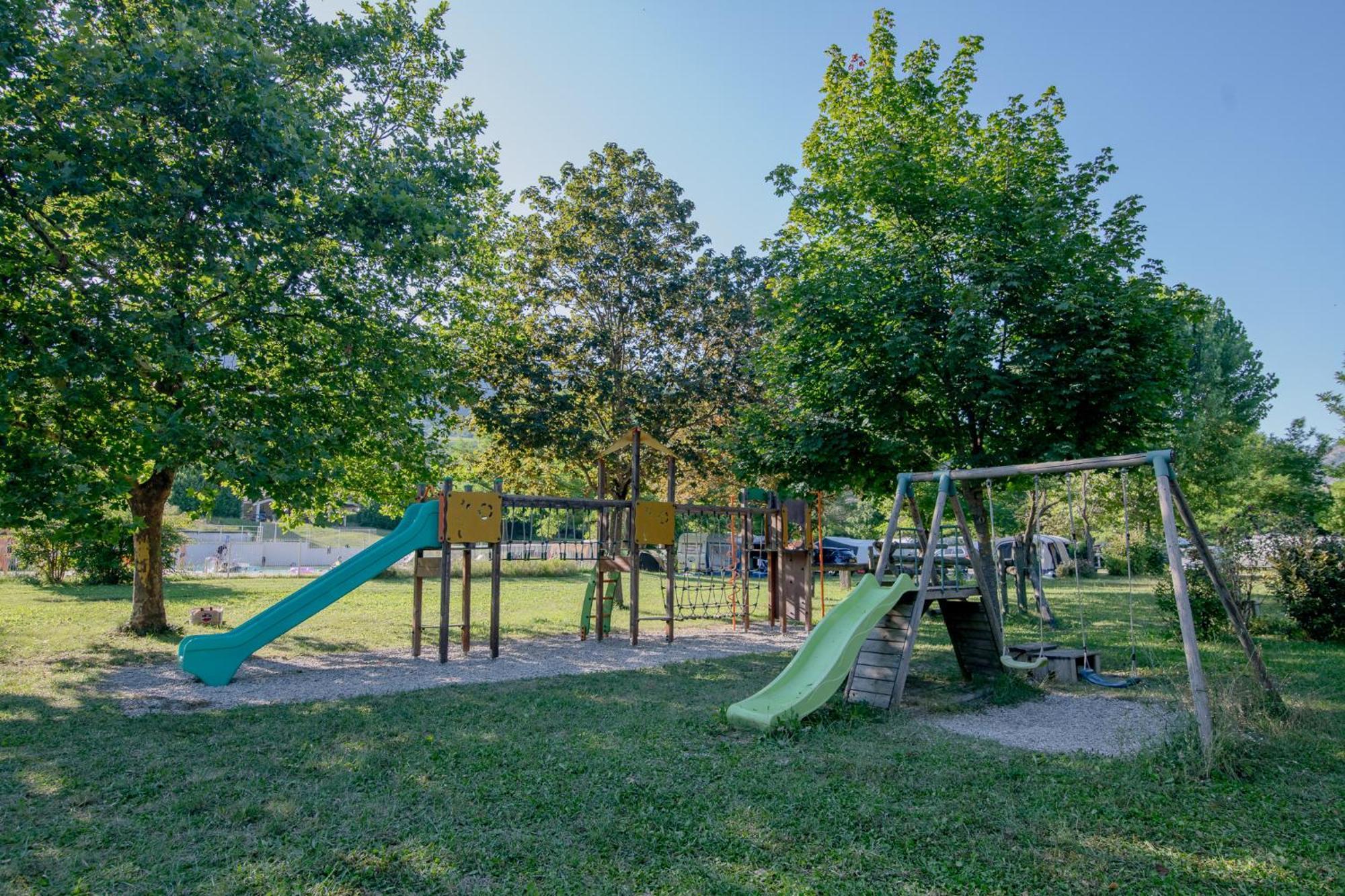 Vercheny Camping Onlycamp Les Tuilleres מראה חיצוני תמונה